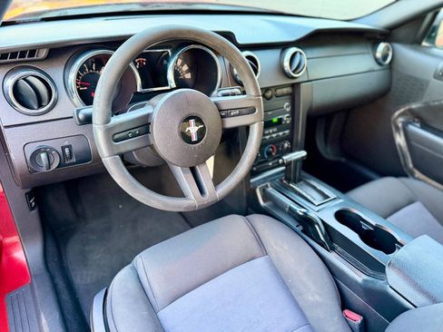 Used 2008 Ford Mustang Coupe RWD image 10