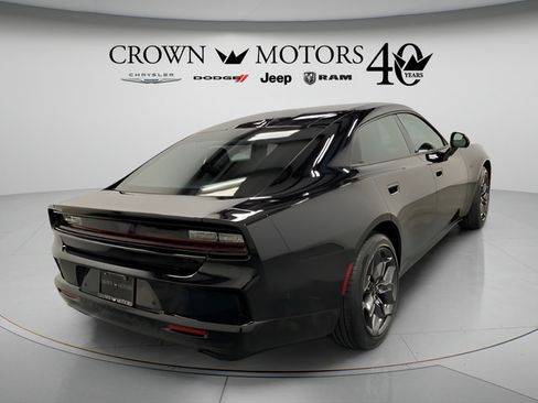 Used 2026 Dodge Charger R/T w/ Driver Convenience Group AWD/4WD image 8