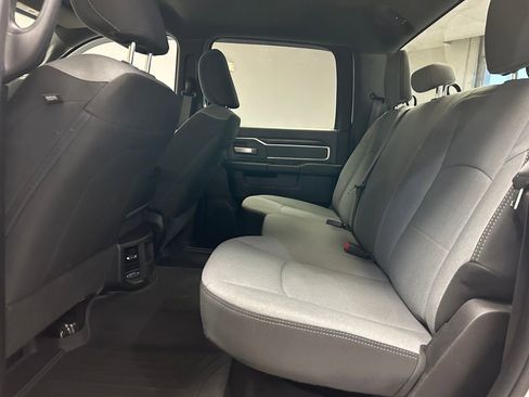 Used 2022 RAM 2500 Big Horn w/ Cold Weather Group image 22