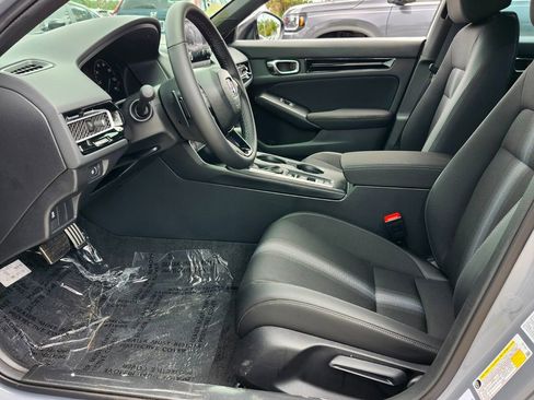 New 2026 Honda Civic Sport image 5