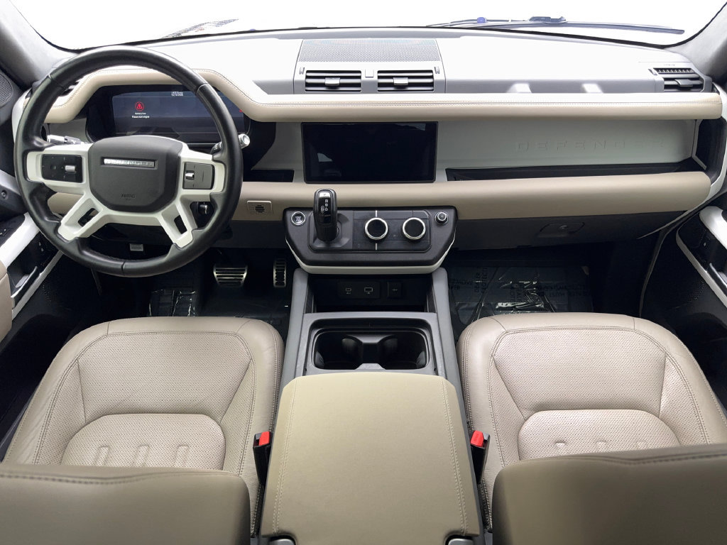 Used 2022 Land Rover Defender 110 SE AWD/4WD image 52