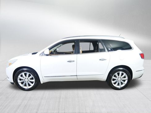 Used 2017 Buick Enclave Premium w/ Experience Buick Package AWD/4WD image 4