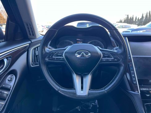 Used 2018 INFINITI Q50 Luxe image 14