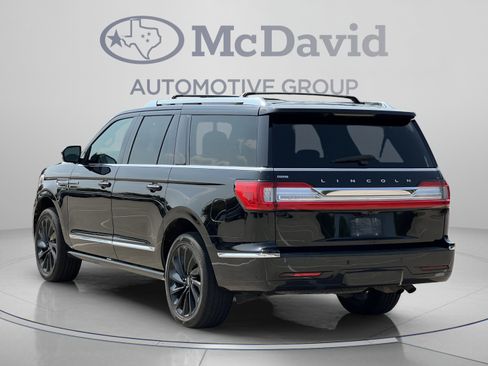 Used 2020 Lincoln Navigator L Reserve w/ Equipment Group 208A Reserve AWD/4WD image 5