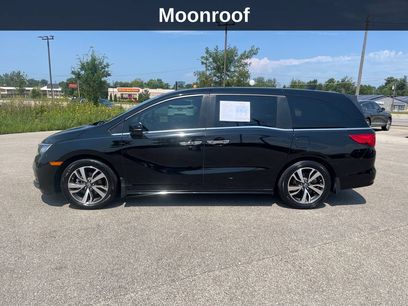 Used 2023 Honda Odyssey Touring