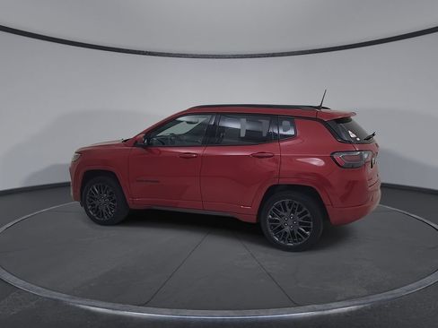 Certified 2023 Jeep Compass Limited w/ Elite Group for (Red) Edition AWD/4WD image 12