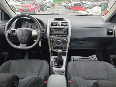 Used 2012 Toyota Corolla S FWD image 12