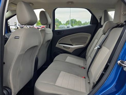 Used 2020 Ford EcoSport S FWD image 6