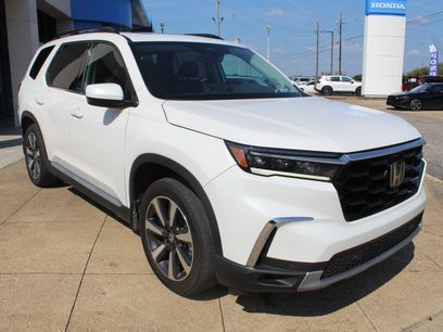 Used 2025 Honda Pilot Touring