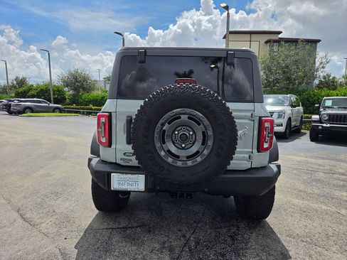 Used 2024 Ford Bronco Everglades AWD/4WD image 13