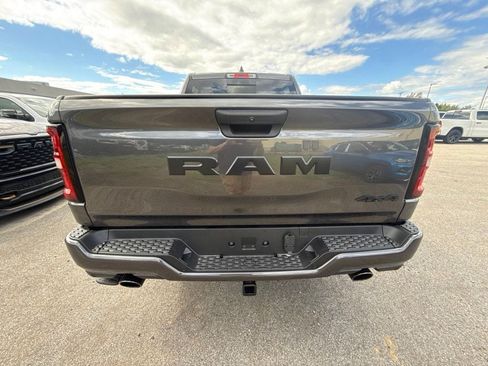 New 2026 RAM 1500 Express AWD/4WD image 4
