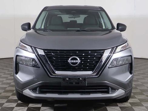 Used 2023 Nissan Rogue S AWD/4WD image 8