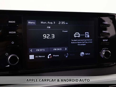 Used 2021 Kia K5 LX FWD image 5