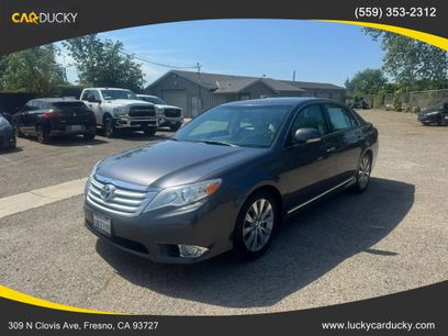Used 2012 Toyota Avalon Limited