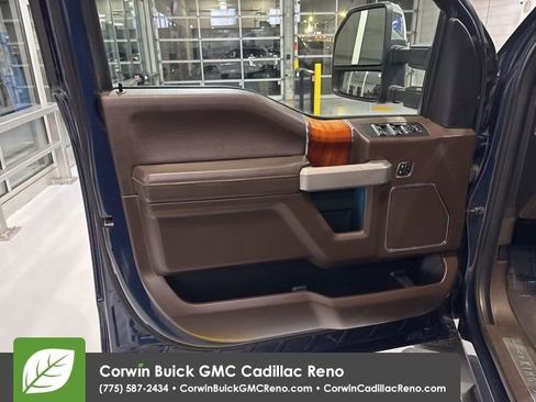 Used 2018 Ford F150 King Ranch w/ Equipment Group 601A Luxury image 12