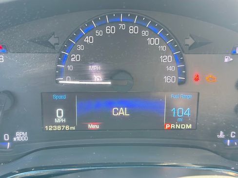 Used 2014 Cadillac CTS Luxury image 4