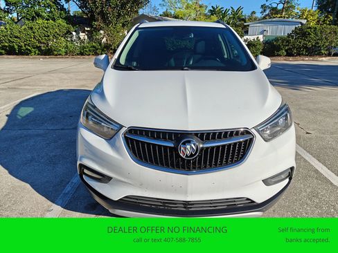 Used 2019 Buick Encore Sport Touring image 8