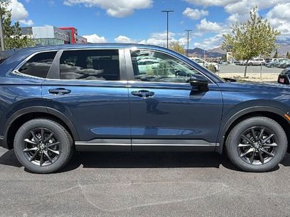 New 2026 Honda CR-V EX-L