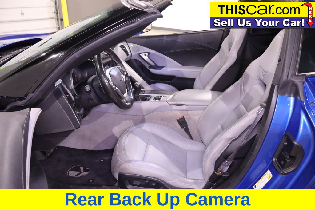 Used 2014 Chevrolet Corvette Stingray Coupe w/ 3LT Preferred Equipment Group RWD image 33