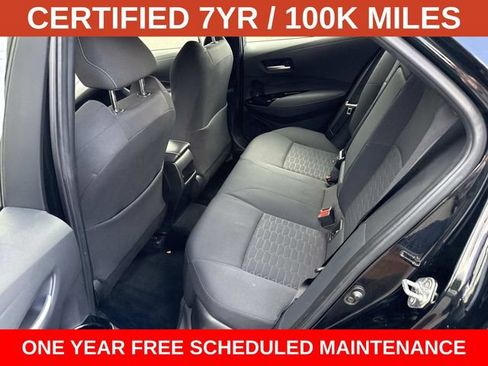 Used 2022 Toyota Corolla SE FWD image 16
