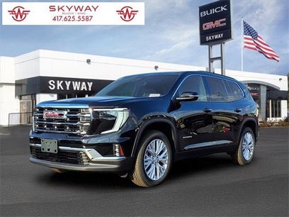 New 2026 GMC Acadia Elevation w/ Elevation Premium Package
