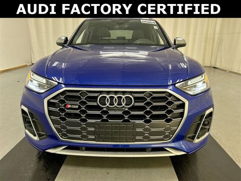 Certified 2024 Audi SQ5 Premium Plus image 3