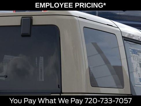 New 2026 Ford Bronco Outer Banks AWD/4WD image 25