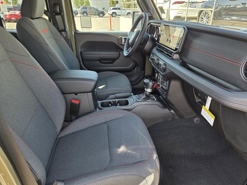 New 2026 Jeep Gladiator Rubicon w/ Steel Power Dome Hood Package image 36