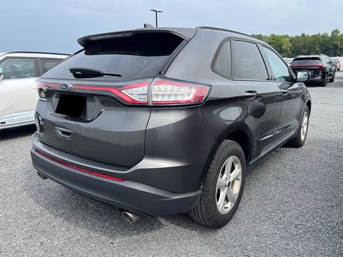 Used 2015 Ford Edge SE FWD image 5