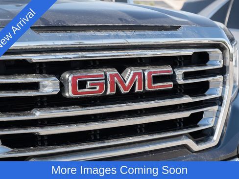 Used 2020 GMC Sierra 1500 SLT w/ SLT Premium Package RWD image 8