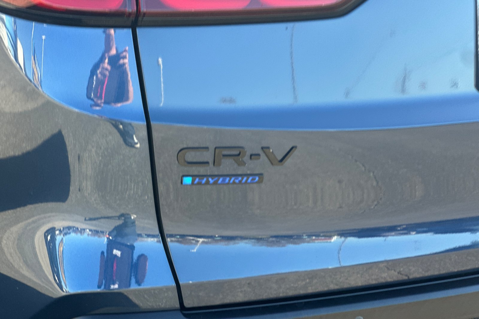 New 2027 Honda CR-V Sport-L image 25