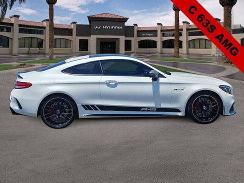 Used 2020 Mercedes-Benz C 63 AMG S image 9