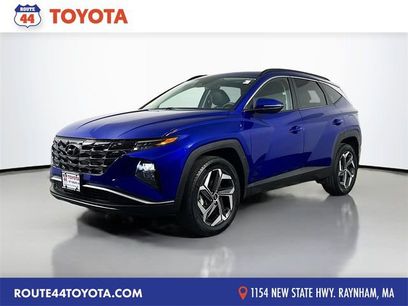 Used 2022 Hyundai Tucson SEL w/ Convenience + Premium Package