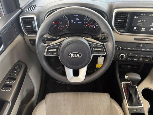Used 2022 Kia Sportage LX FWD image 29