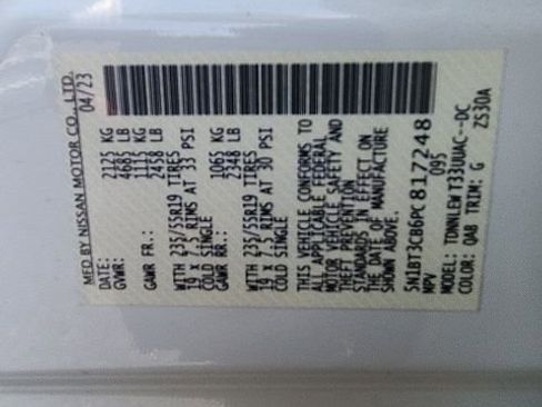 Used 2023 Nissan Rogue SL image 14