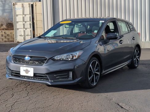 Certified 2023 Subaru Impreza 2.0i Sport image 3
