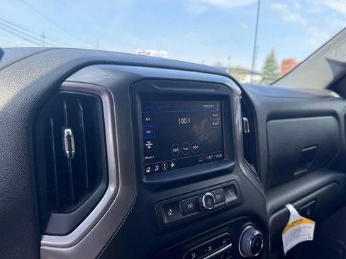 Used 2023 Chevrolet Silverado 1500 W/T RWD image 17