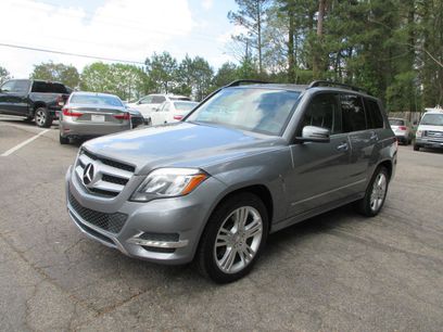 Used 2015 Mercedes-Benz GLK 350 2WD