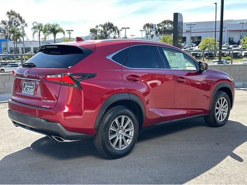 Used 2017 Lexus NX 200t FWD w/ Accessory Package 2 image 6