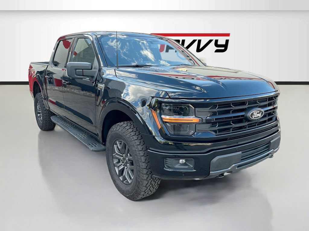 Used 2025 Ford F150 Tremor AWD/4WD image 1
