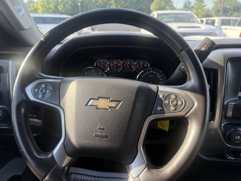 Used 2015 Chevrolet Silverado 2500 LT w/ LT Convenience Package AWD/4WD image 23