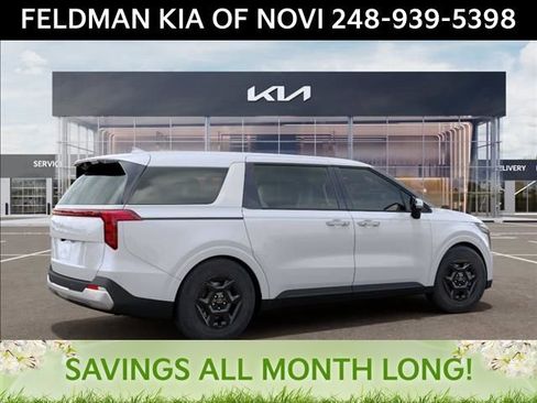 New 2026 Kia Carnival image 6
