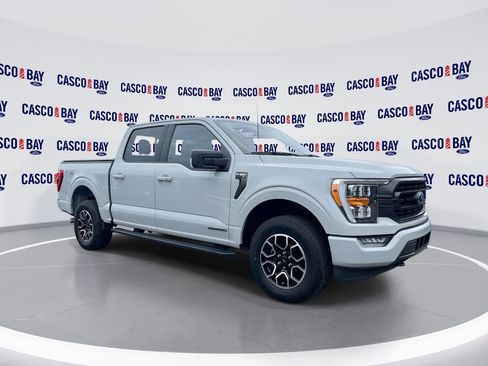Certified 2023 Ford F150 XLT w/ Equipment Group 302A High AWD/4WD image 1