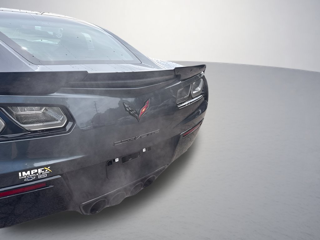Used 2017 Chevrolet Corvette Z06 RWD image 34