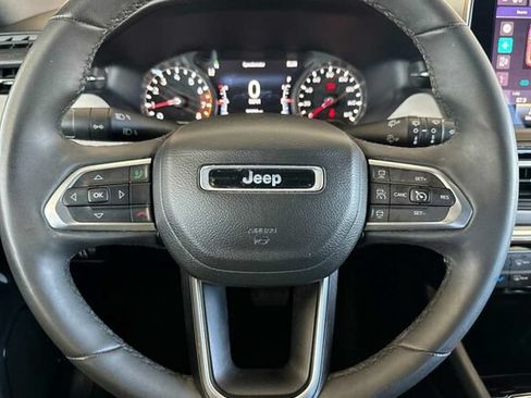 Certified 2023 Jeep Compass Limited AWD/4WD image 20
