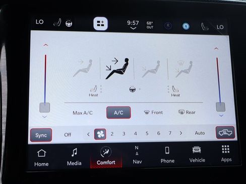 Used 2022 RAM 2500 Power Wagon w/ Level 1 Equipment Group image 30