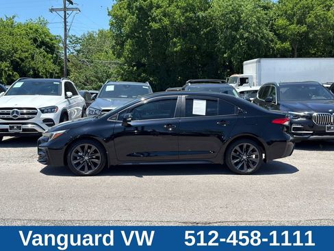 Used 2024 Toyota Corolla SE FWD image 7