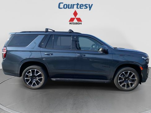 Used 2021 Chevrolet Tahoe RST w/ Luxury Package AWD/4WD image 9
