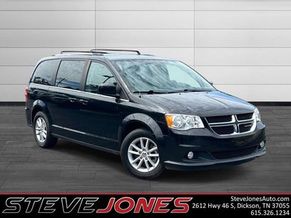Used 2019 Dodge Grand Caravan SXT