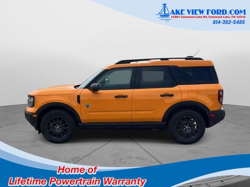 New 2026 Ford Bronco Sport Big Bend AWD/4WD image 10